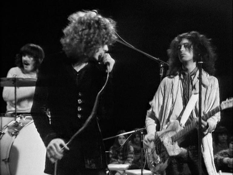123 ROCK | Led Zeppelin - I - How Many More Times - 1969 | Live - Gladsaxe Teen Club - TV Byen - Danish TV - Danmarks Radio - Copenhagen - Gladsaxe - Denmark - March 17, 1969 | Robert Plant (Robert Anthony Plant) - August 20, 1948 - West Bromwich, Staffordshire, England, United Kingdom - (Lead Vocals) | Jimmy Page (James Patrick Page) - January 9, 1944 - Heston, Middlesex, London, England, United Kingdom - (Guitar) | John Paul Jones (John Baldwin) - January 3, 1946 - Sidcup, Kent, London, England, United Kingdom - (Bass, Keyboard) | John Bonham (John Henry Bonham) (Also called : Bonzo, The Beast, Powerhouse) - May 31, 1948 - Redditch, Worcestershire, England, United Kingdom - (Drums) | Genre : Hard Rock, Heavy Metal, Blues Rock | Music, Informations, Lead Singer, Album Infos, Song, Listen, Watch, Look, See, View, Photos, Clip, Live, Concerts, Videos, Album Cover, Photographs 