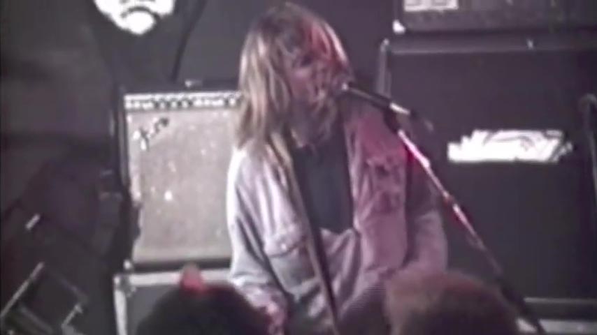 123 ROCK | Nirvana - Bleach - Spank Thru - 1989 | Live - Concert - Kapu - Linz - Upper Austria - Austria - November 20, 1989 | Kurt Cobain (Kurt Donald Cobain) - February 20, 1967 - Aberdeen, Washington, United States of America - Lead Vocals, Guitar (1987 - 1994), Chad Channing - January 31, 1967 - Santa Rosa, California, United States of America - Drums - Cymbals (1988 - 1990) - Krist Novoselic (Krist Anthony Novoselic) - May 16, 1965 - Compton, California, United States of America - Bass Guitar (1987 - 1994) | Genre : Grunge, Sludge Metal, Hard Rock, Punk Rock, Indie Rock | Music, Informations, Lead Singer, Album Infos, Song, Listen, Watch, Look, See, View, Photos, Clip, Live, Concerts, Videos, Album Cover, Photographs
