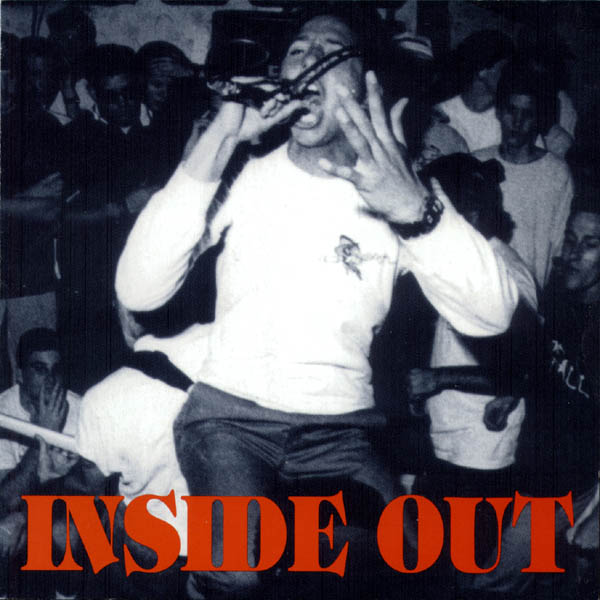 Inside Out | No Spiritual Surrender | 1990