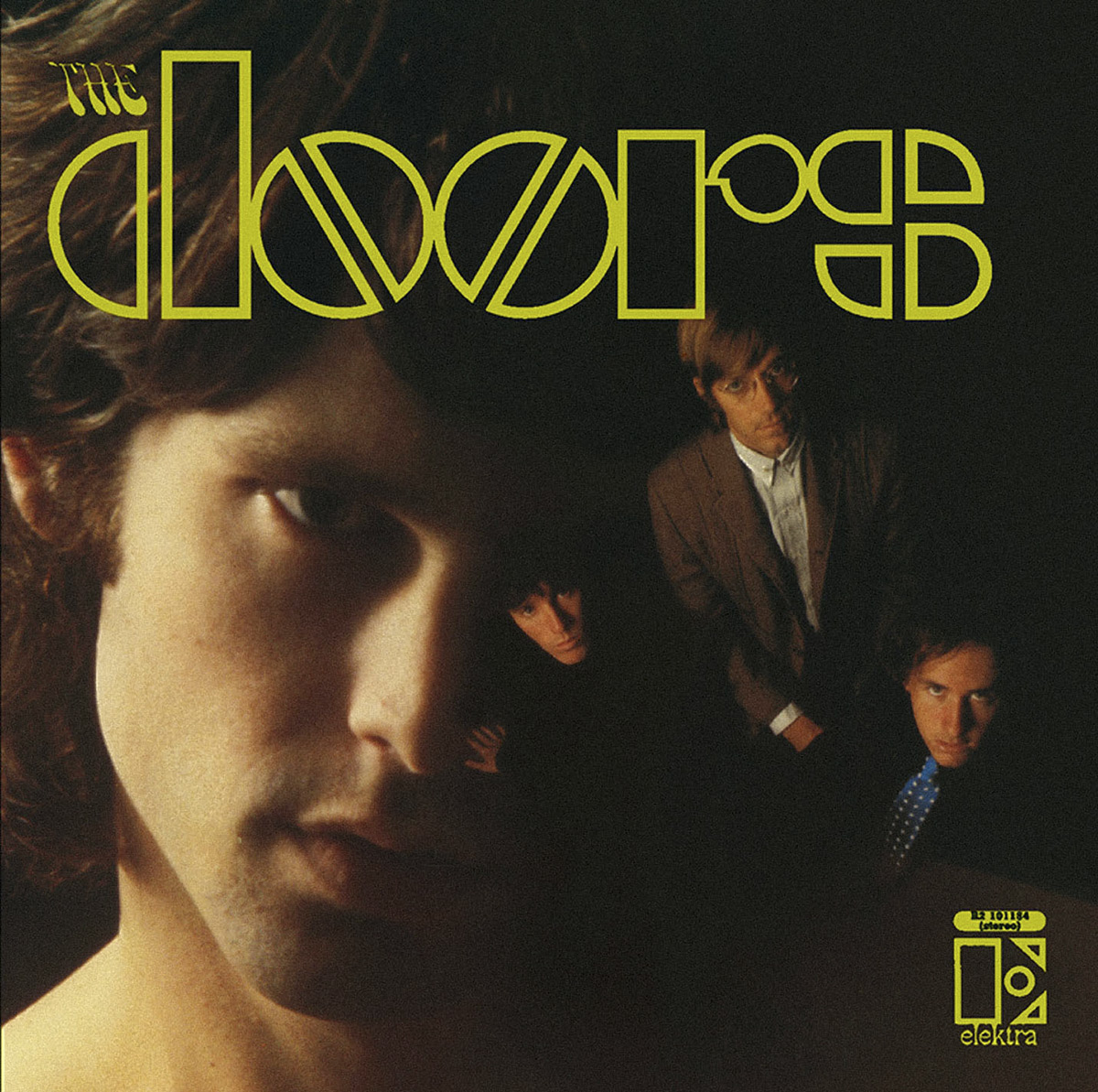 123 ROCK | The Doors - The Doors - 1967